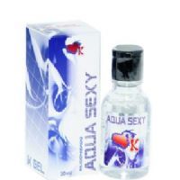 LUBRIFICANTE AQUA SEXY 30ML - K-GEL