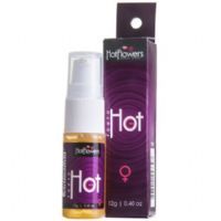 GEL PONTO HOT G 12g - HOT FLOWERS