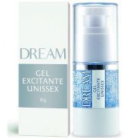 Gel Excitante Unisex Dream com microcápsulas 19g - ADÃO E EV