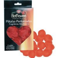 Pétalas de Rosas Perfumadas