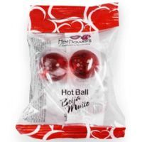 HOT BALL BEIJA MUITO 2 UNIDADES - HOT FLOWERS