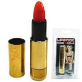 Vibrador Lipstick em formato de batom - ADÃO E EVA
