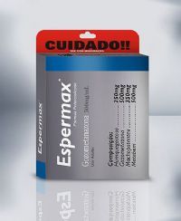 REMEDIO PIADA ESPERMAX - SICRET