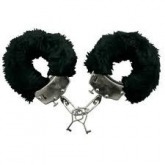 Algema Pelucia Furry Love Cuffs