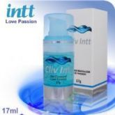 Gel para massagem anal Cliv Intt Love Passion - 17g - INTT