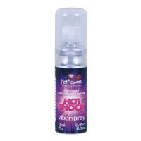 HOT SHOCK VIBERSPRAY - 12 ML - HOT FLOWERS